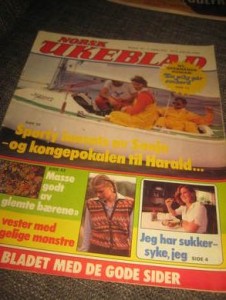1979 nr 032 NORSK UKEBLAD