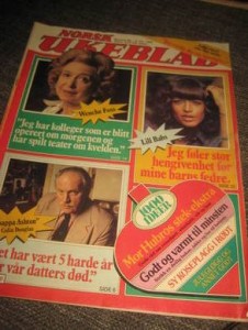 1980 nr 050 NORSK UKEBLAD