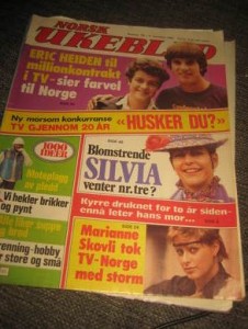 1980 nr 045 NORSK UKEBLAD