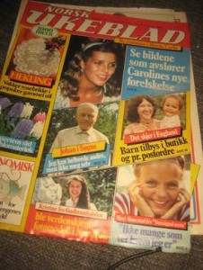 1981 nr 037 NORSK UKEBLAD