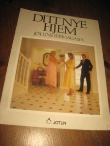 JOTUNS IDEMAGASIN 1985