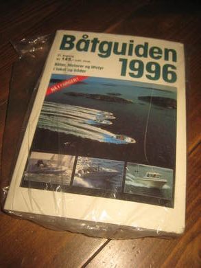 1996 B&Aring;TGUIDEN