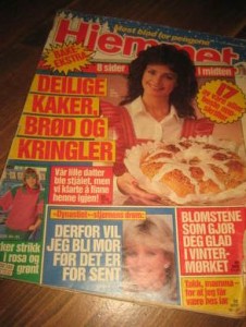 1987 nr 003 HJEMMET