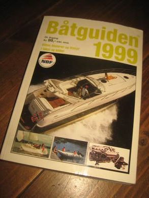 1999 B&Aring;TGUIDEN