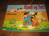 1985 KNOLL OG TOTT