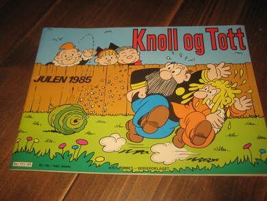 1985 KNOLL OG TOTT