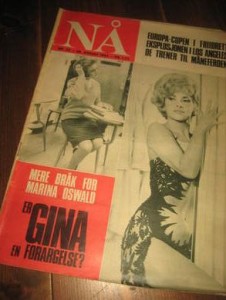 1965 nr 035 N&Aring; GINA LOLLOBRIGIDA