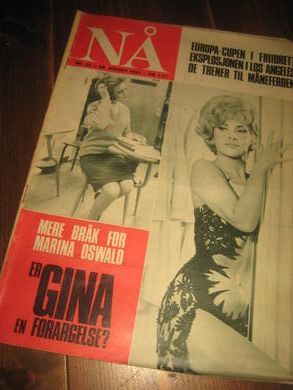 1965 nr 035 N&Aring; GINA LOLLOBRIGIDA