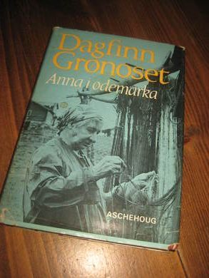GR&Oslash;NOSET: Anna i &oslash;demarken 1972