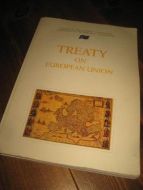 TREATY ON EUROPEAN UNION 1992