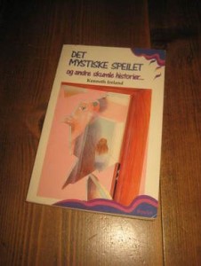 DET MYSTISKE SPEILT og andre skumle historier 1992