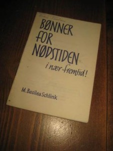 B&Oslash;NNER FOR N&Oslash;DSTIDEN i n&aelig;r framtid 1979