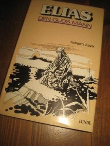 Aavik: ELIAS DEN GUDS MANN 1989