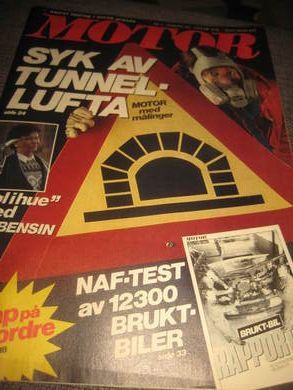 1987 nr 002 MOTOR