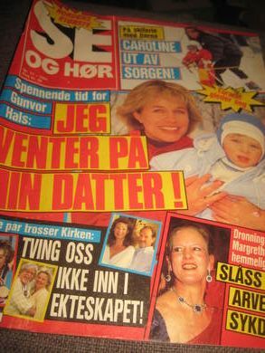 1991 nr 011 SE OG H&Oslash;R