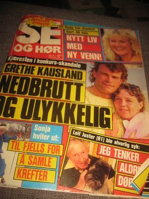 1991 nr 008 SE OG H&Oslash;R