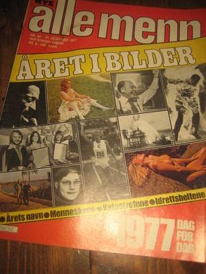 1977 nr 052 Nye alle menn