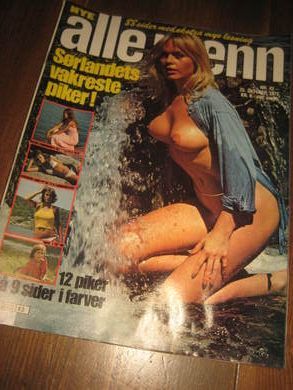 1977 nr 043 NYE alle menn