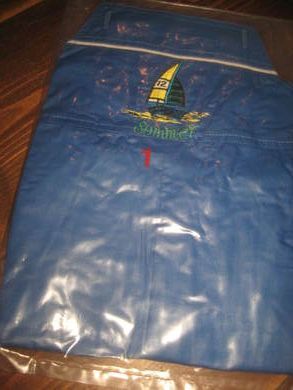 Rebo barnebukse i oiginalemballasje med lommer og skulder reimer og SUMMER merke ubrukt fra avvikla krambod p&aring; 60 tallet Noe for deg? Bl&aring; dette er nr 2