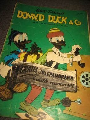 1970 nr 048 Donald Duck & Co