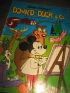 1970 nr 040 Donald Duck & Co