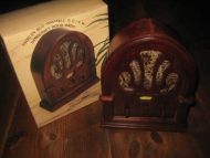 Reklamestunt fra NRK Møre og Romsdal A M /F M RADIO alder ukjendt Virker som den skal