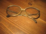 Eldre briller noe for din samling? Dette er brille nr 4 Hodenstock Lady