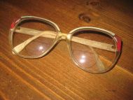 Eldre briller noe for din samling? Dette er brille nr 1