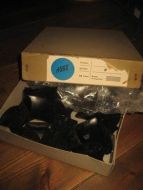 Eske med innhold med heler til damesko AS60 80 tallet Dette er nr 1