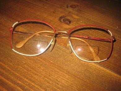 Eldre briller noe for din samling? Dette er brille nr 2