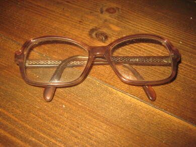 Eldre briller noe for din samling? Dette er brille nr 3