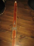 Gresvig barneski ca 140 cm lange noe for deg?