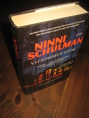 SCHULMAN NINNI: VELKOMMEN HJEM 2017