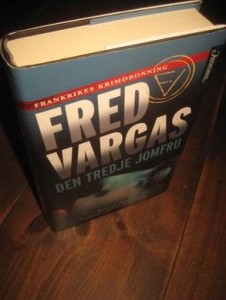 VARGAR GRED: DEN TREDJE JOMFRU 2008