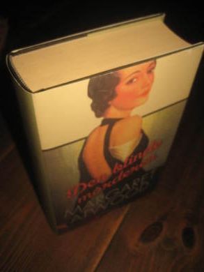 ATWOOD MARGARET: DEN BLINDE MORDEREN 2002