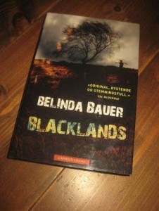 BAUER BELINDA BLACKLANDS 2011