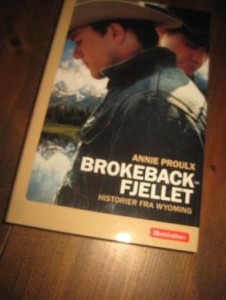 PROULX ANNIE: BROKEBAK FJELLET 2006