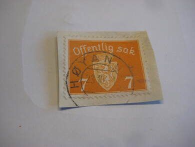 H&Oslash;YANGER GUL 7 &Oslash;RE OFFENTLIG SAK 23 10 41