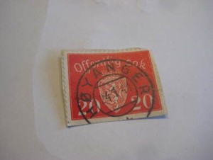 H&Oslash;YANGER r&oslash;d 20 &oslash;re offentlig sak 24 1 41