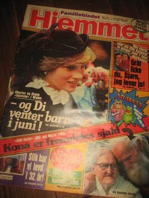 1981 nr 049 HJEMMET DIANA