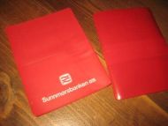 Kortholder fra Sunnm&oslash;rsbanken ubrukt 80 tallet