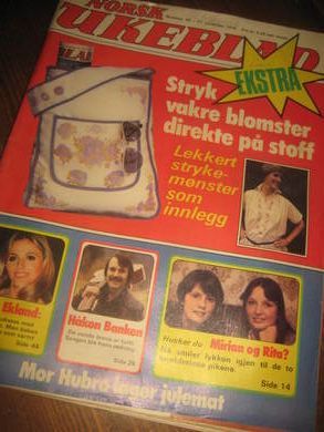 1979 nr 048 NORSK UKEBLAD BRITT EKLAND