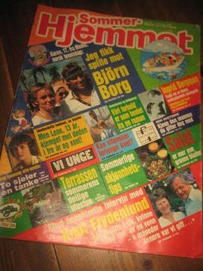 1981 nr 029 HJEMMET