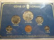 1980 COINS OF NORWAY nr 3