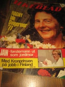1977 nr 043 NORSK UKEBLAD