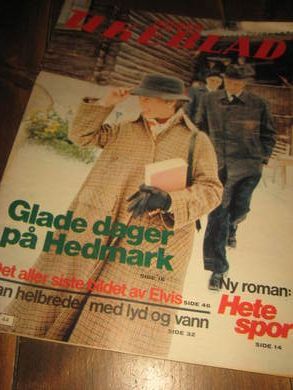 1977 nr 044 NORSK UKEBLAD