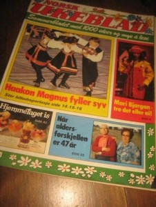 1980 nr 028 NORSK UKEBLAD