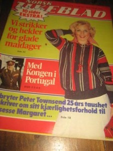 1978 nr 014 NORSK UKEBLAD