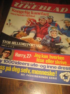 1978 nr 009 NORSK UKEBLAD