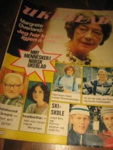 1977 nr 045 NORSK UKEBLAD